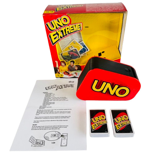 Gioco uno extreme - gioco,