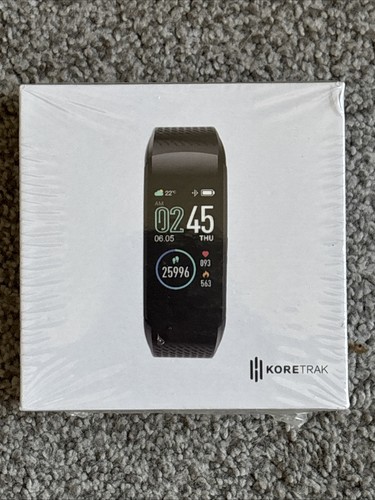 Koretrak smart watch fitness - koretrak,