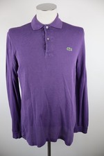LACOSTE POLO MAGLIA MANICA