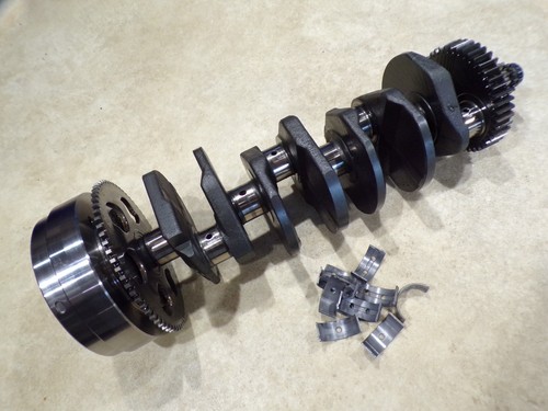 Gusci albero motore - , e