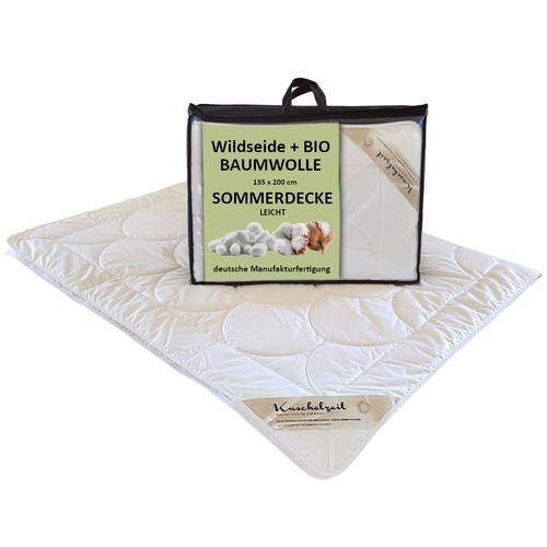Coperta estiva seta - estiva, in