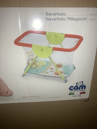 Cam box per bambini - per,