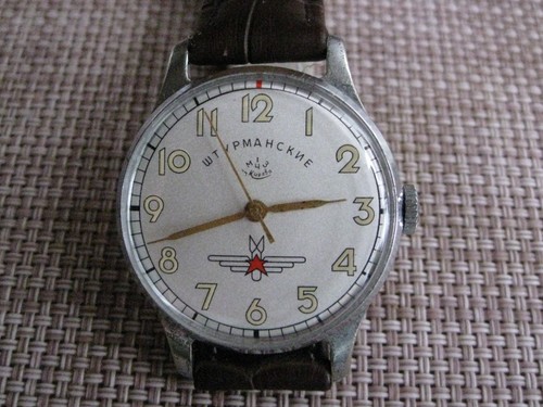 Orologio shturmanskie gagarin - shturmanskie,