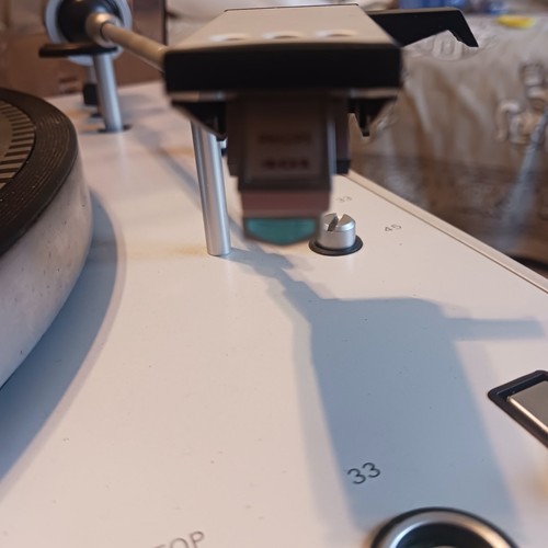 Giradischi philips pezzi - giradischi,