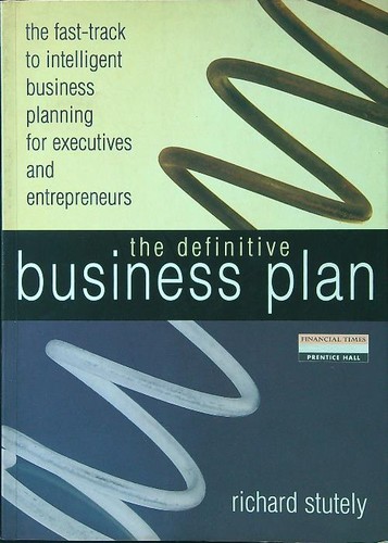 The definitive business plan - business,