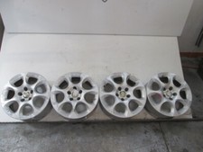 50501556 SET 4 CERCHI IN LEGA