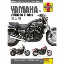 Yamaha Moto VMX1200 V-Max