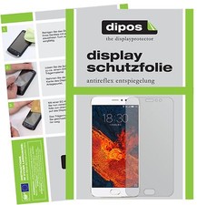 6x Pellicola per Meizu Pro 6