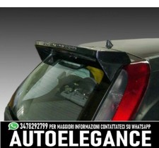 Spoiler  tetto Opel Corsa C Sport (2000-2006)