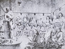 Vita in un'accademia