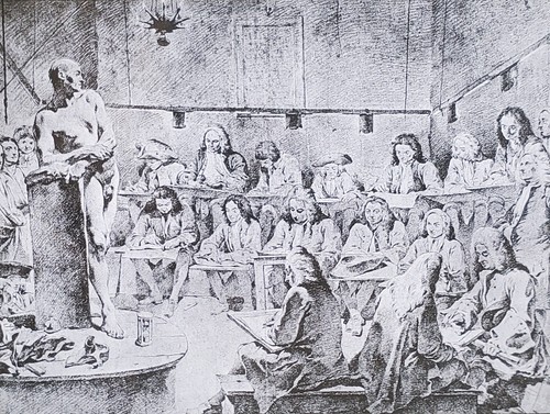 Vita accademia - vita, un'accademia
