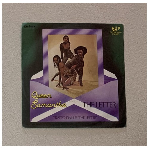 Queen samantha vinile 45 - queen,