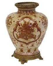 Vaso cinese tavolo - vaso,