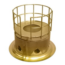 Stufa ad alcool a zaino