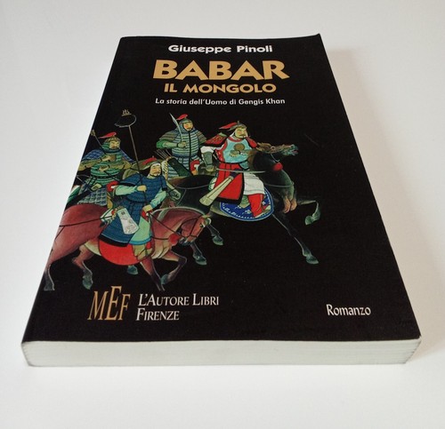 Babar mongolo la storia - babar,
