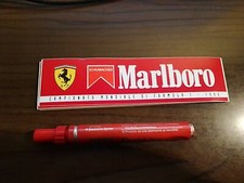 Scuderia Ferrari-adesivo sponsor-FERRARI 1996s-Michael SCHUMACHER-Ferrari F310