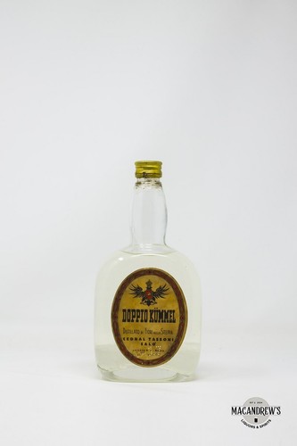 Doppio kummel cedral tassoni - cedral,