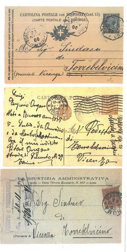 Cartoline postali italia - cartoline,