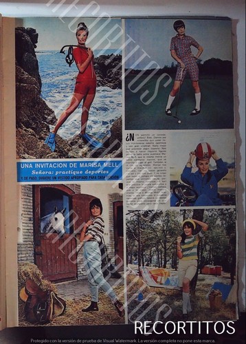 Clippings 1685 marisa mell - marisa,