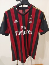 Ac milan maglia adidas vintage Rui Costa shirt jersey acm