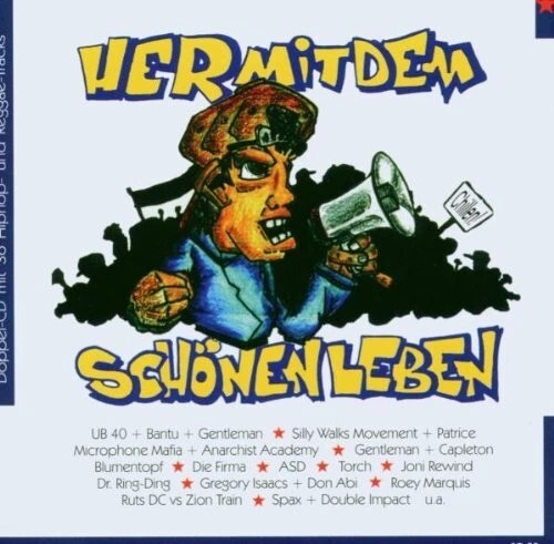 Her mit dem schönen - -,