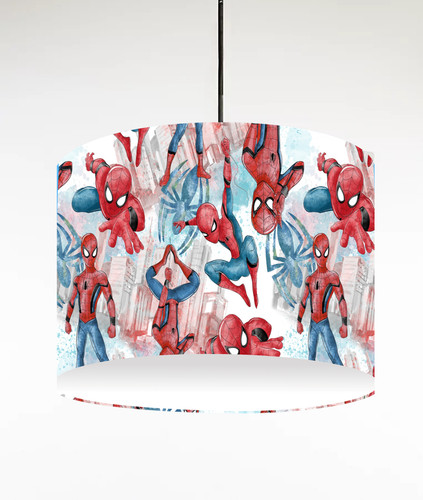 Spiderman spidey plafoniera - d,