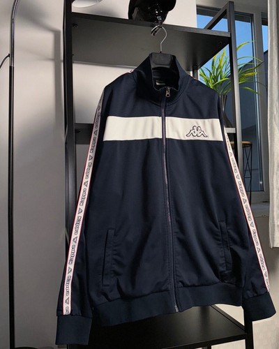 Kappa full zip jacket - full,