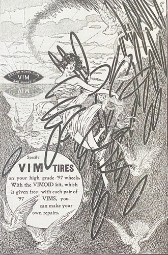Pubblicità 1897 vim - pubblicità,