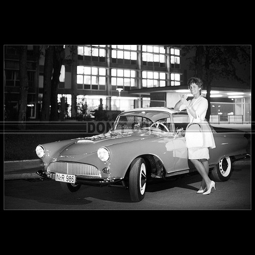 Photo 035937 auto union 1000 - a.035937,