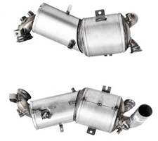 NUOVO filtro antiparticolato diesel DPF Opel Corsa 09/2014 55272988 55254723 55273018