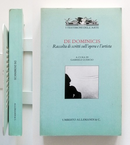Dominicis raccolta di - de,
