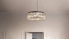 Luxury Modern Design Black