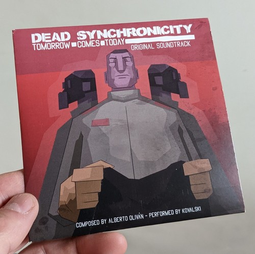Dead synchronicity tomorrow - dead, synchronicity: