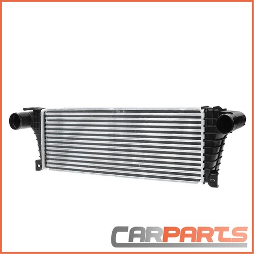 Intercooler turbocompressore - intercooler,