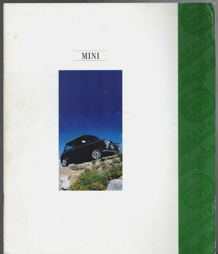 Brochure vendita rover - brochure,