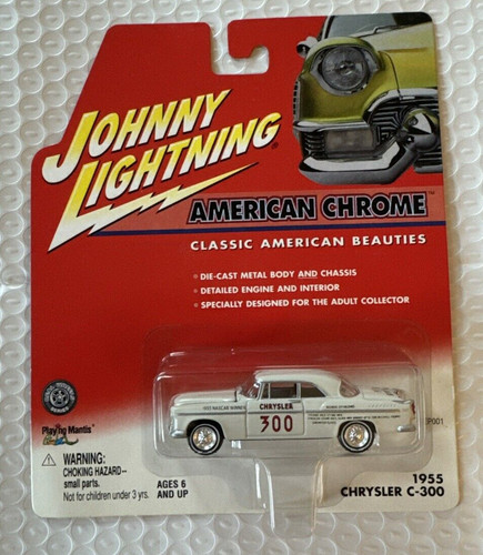 1955 chrysler 300 johnny - chrysler,