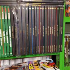 Lotto 17 Volumi I Classici del Fumetto di Repubblica Serie ORO - Anche Singoli