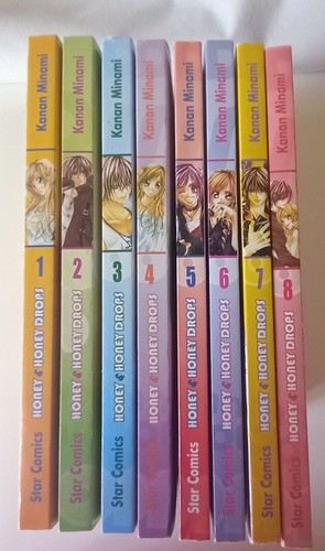 Serie completa del manga