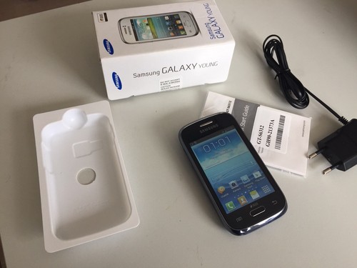Samsung galaxy young - galaxy, duos