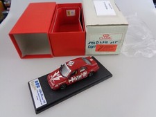 BBR Classic Collection Alfa Romeo 155 J. Alesi Camp Francese Turismo 1993 1:43
