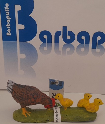Bullyland 62546 gallina - 62546, con