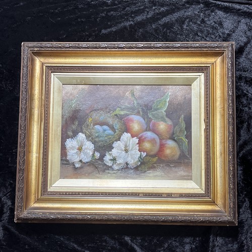 Natura morta fiori - e, frutta