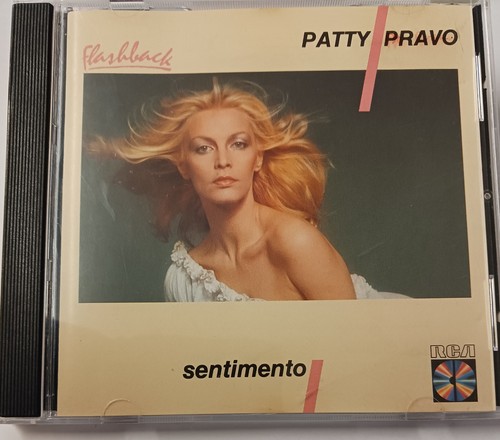 Patty pravo sentimento - patty, "sentimento"