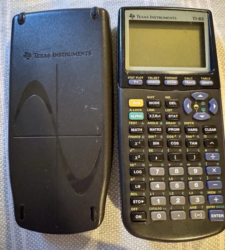 Texas instruments 83 - texas,