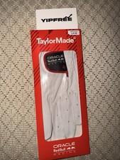 Guanti TaylorMade Oracle Red