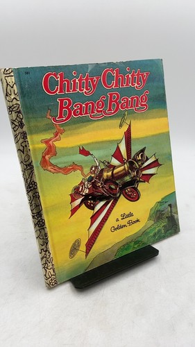 Chitty bang - chitty,