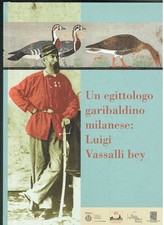 Egittologo garibaldino - un,
