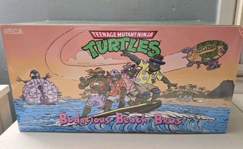 Tmnt neca sewer - sewer, surfing