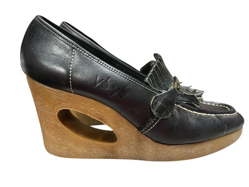 Scarpe vintage anni - 70, taglia