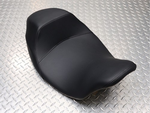Sedile singolo harley davidson - sedile,